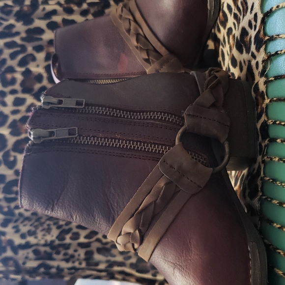 Very Volatile boho low boots - Picture 6 of 12